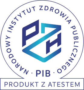 Atest PZH dla myjki Food Cleaner DUO