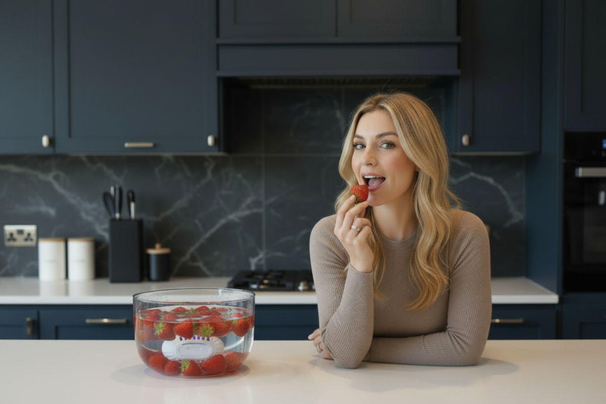 Myjka do żywności FoodCleaner