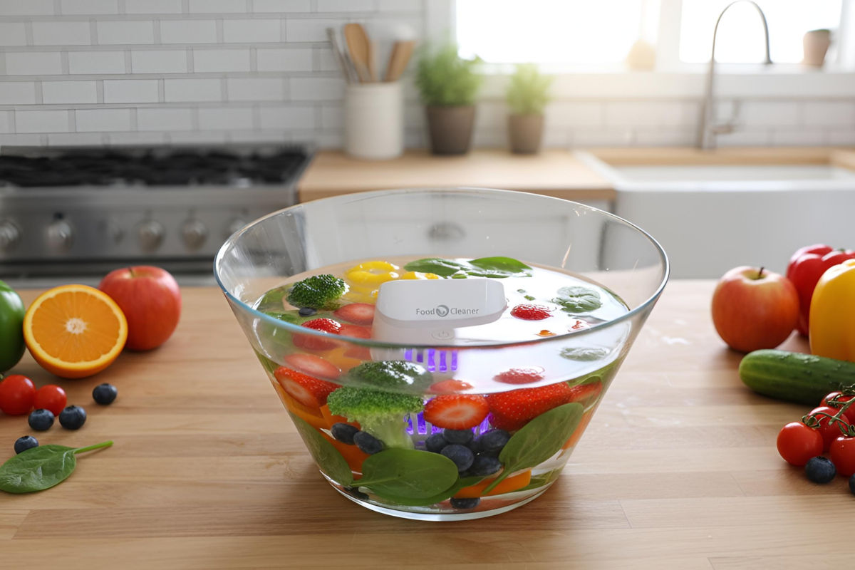 Myjka Food Cleaner DUO