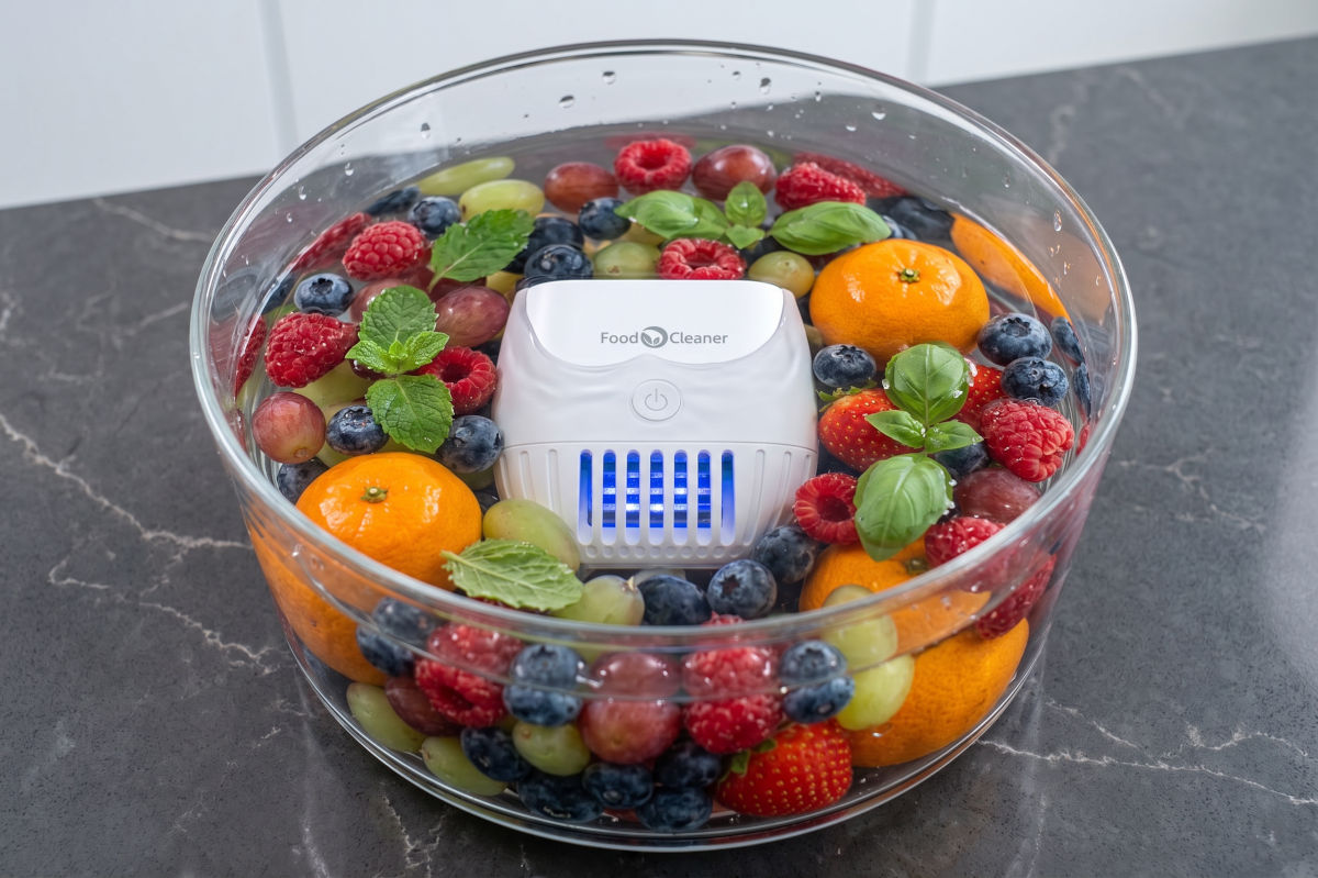 Myjka do żywności FoodCleaner
