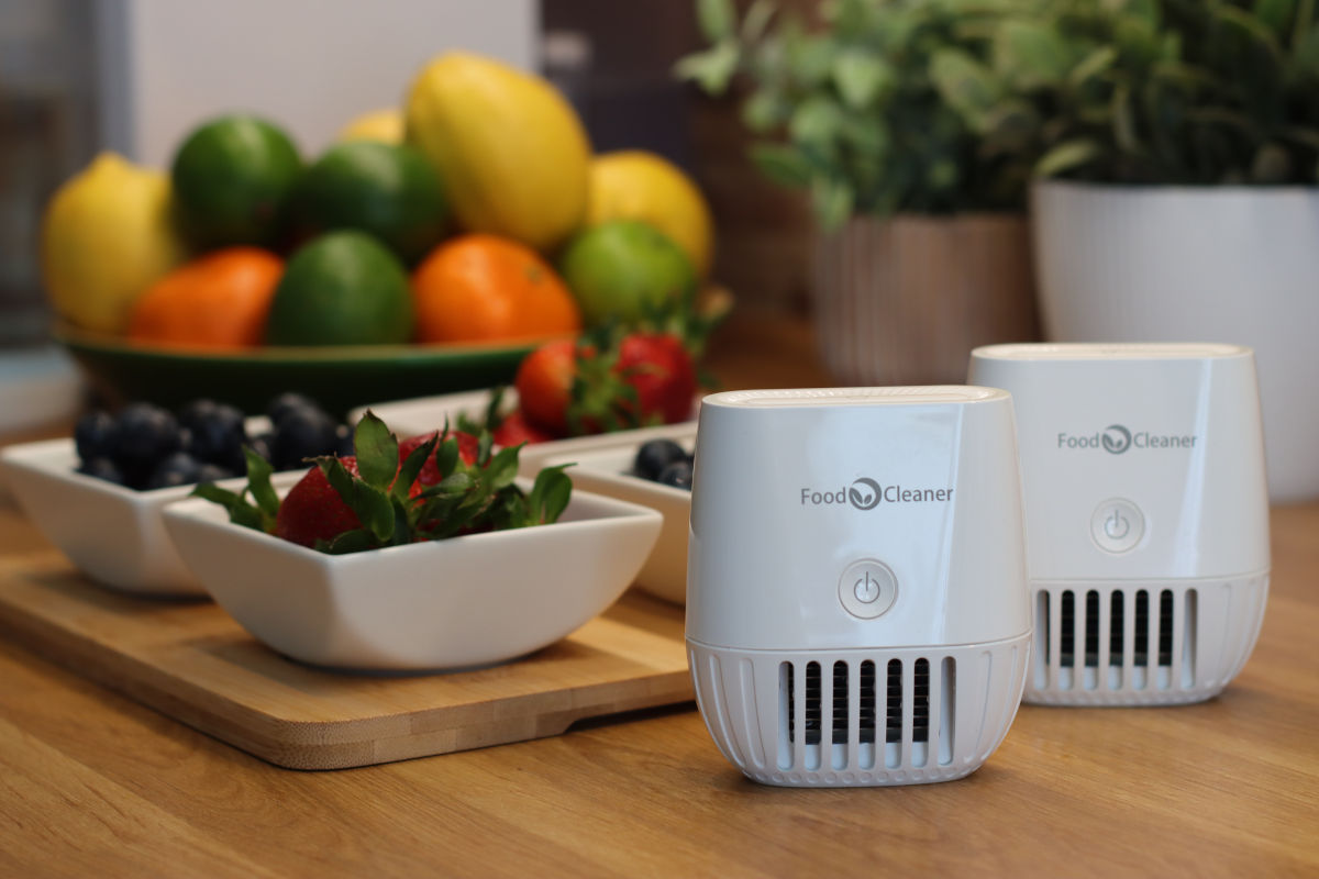 Myjka do żywności Food Cleaner DUO