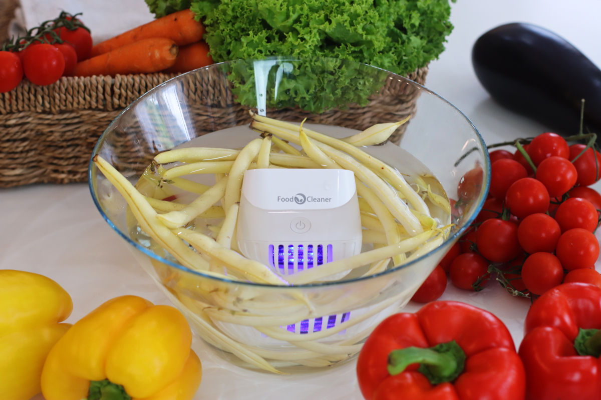 Myjka do żywności Food Cleaner DUO