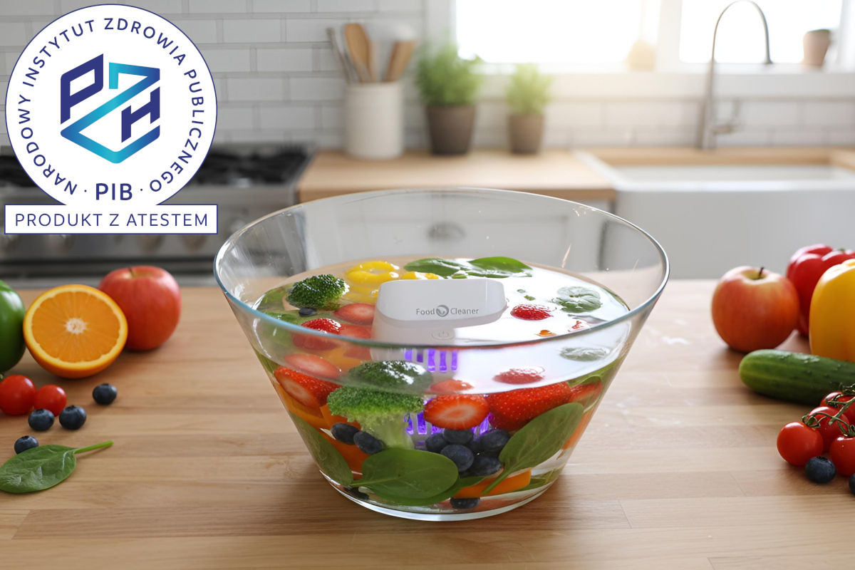 Myjka FoodCleaner